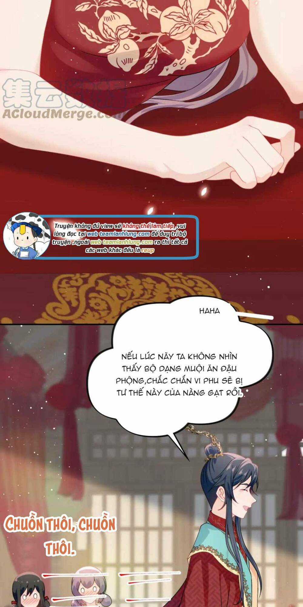 MỘT ĐÊM BỆNH KIỀU ĐỘT NHIÊN TỚI Chapter 138 trang 43