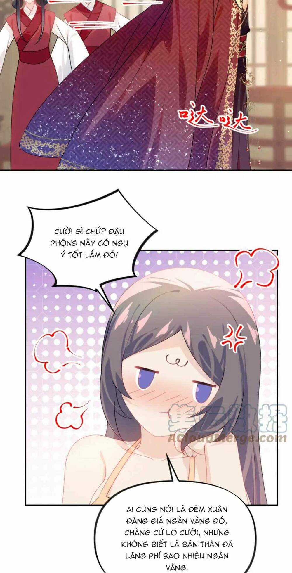 MỘT ĐÊM BỆNH KIỀU ĐỘT NHIÊN TỚI Chapter 138 trang 44