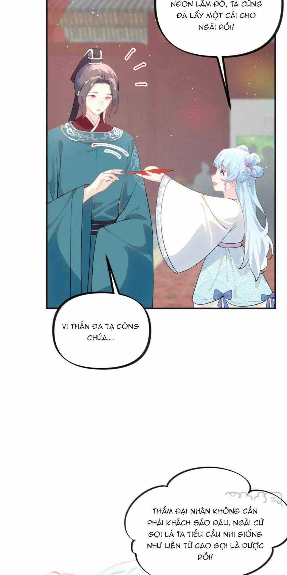 MỘT ĐÊM BỆNH KIỀU ĐỘT NHIÊN TỚI Chapter 138 trang 5