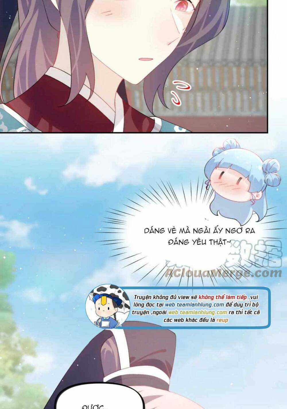 MỘT ĐÊM BỆNH KIỀU ĐỘT NHIÊN TỚI Chapter 138 trang 7