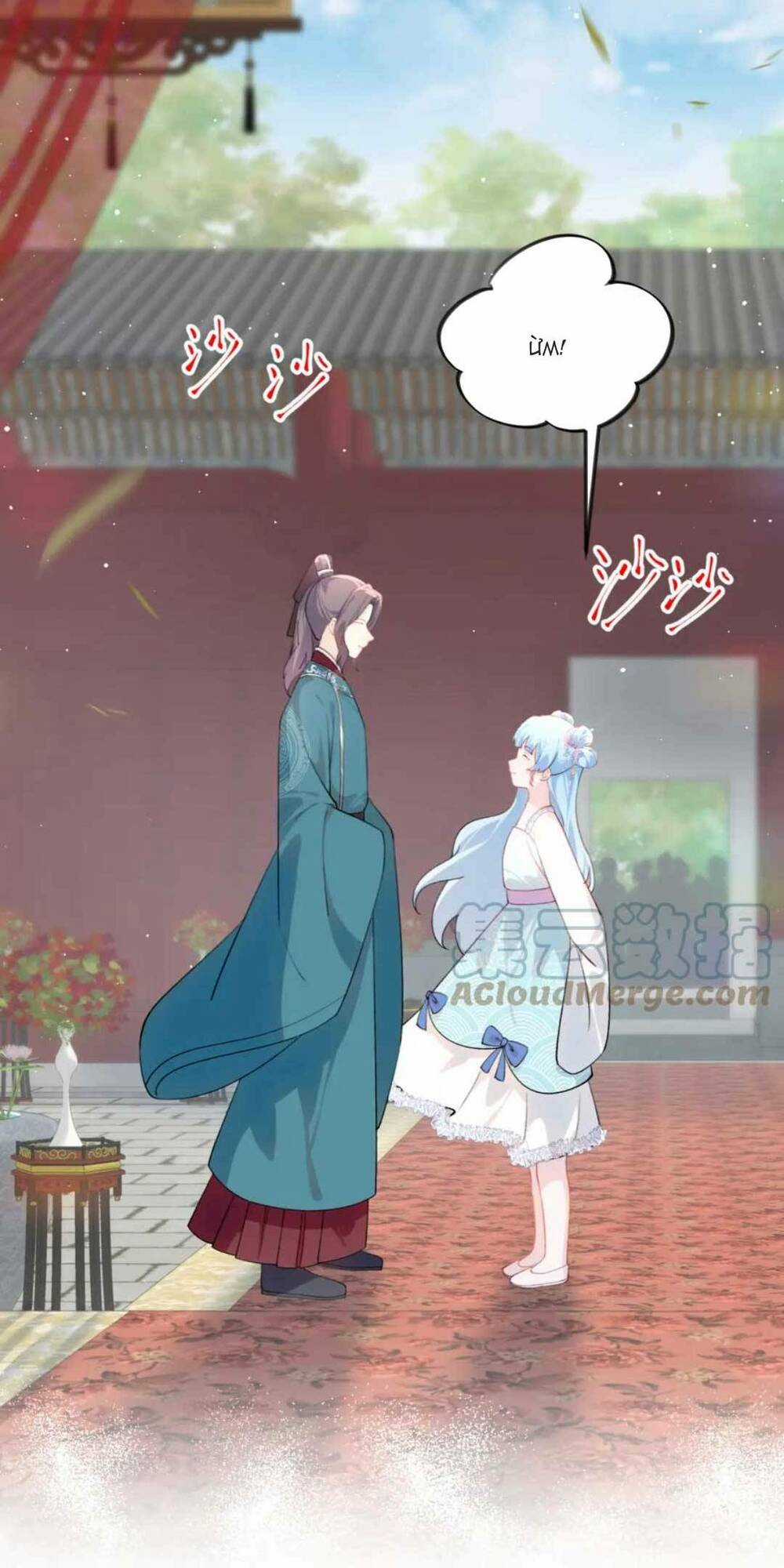 MỘT ĐÊM BỆNH KIỀU ĐỘT NHIÊN TỚI Chapter 138 trang 9
