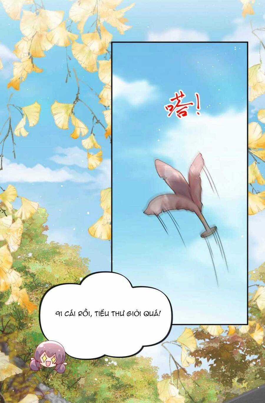 MỘT ĐÊM BỆNH KIỀU ĐỘT NHIÊN TỚI Chapter 139 trang 13