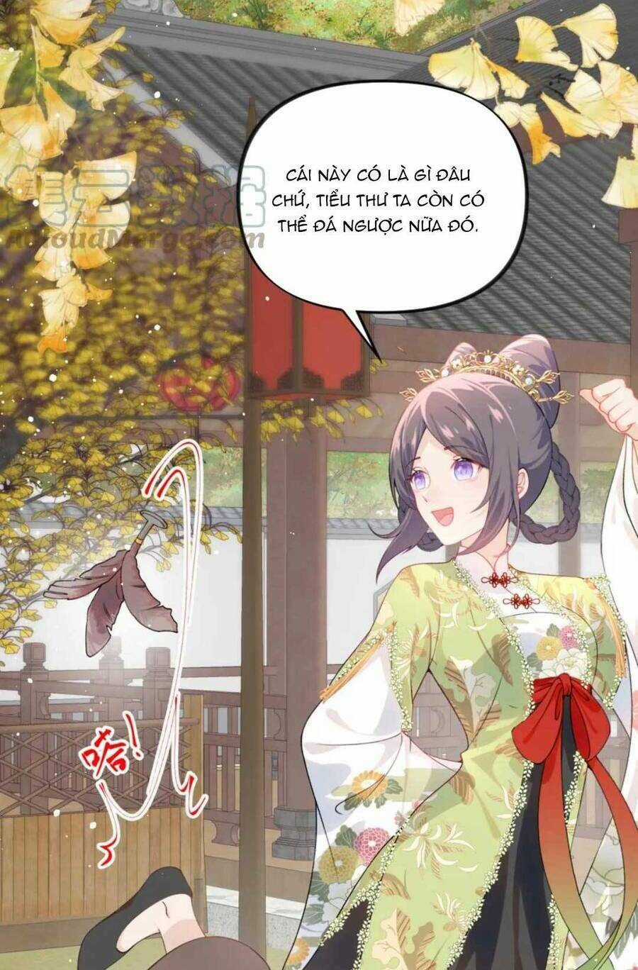 MỘT ĐÊM BỆNH KIỀU ĐỘT NHIÊN TỚI Chapter 139 trang 14