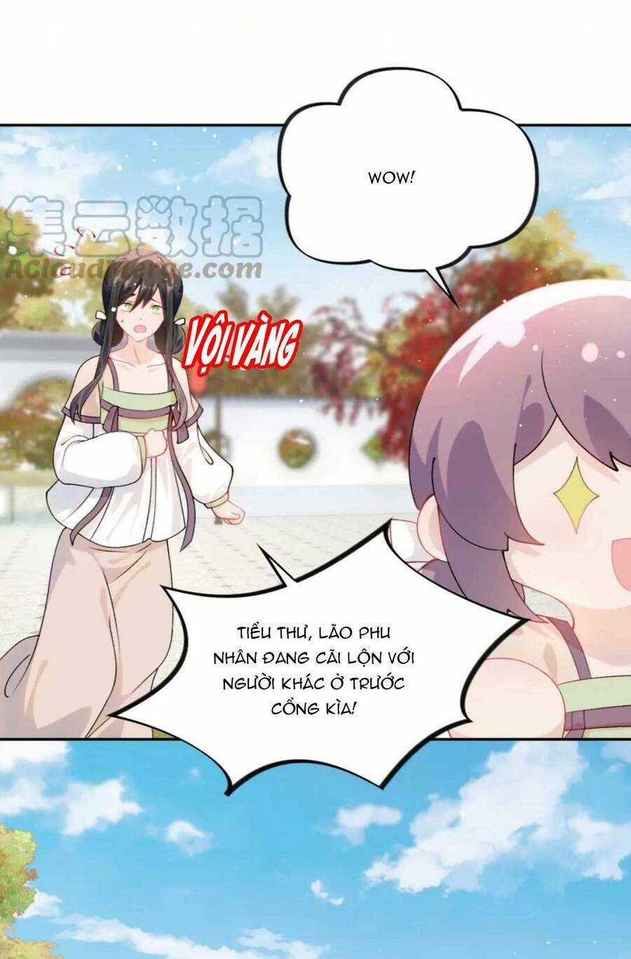 MỘT ĐÊM BỆNH KIỀU ĐỘT NHIÊN TỚI Chapter 139 trang 16