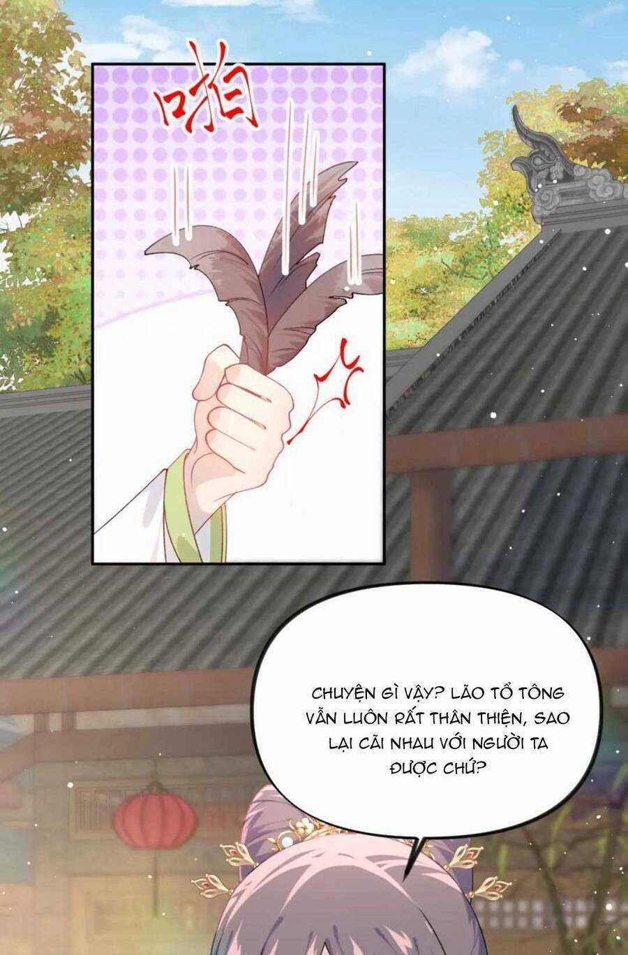 MỘT ĐÊM BỆNH KIỀU ĐỘT NHIÊN TỚI Chapter 139 trang 17