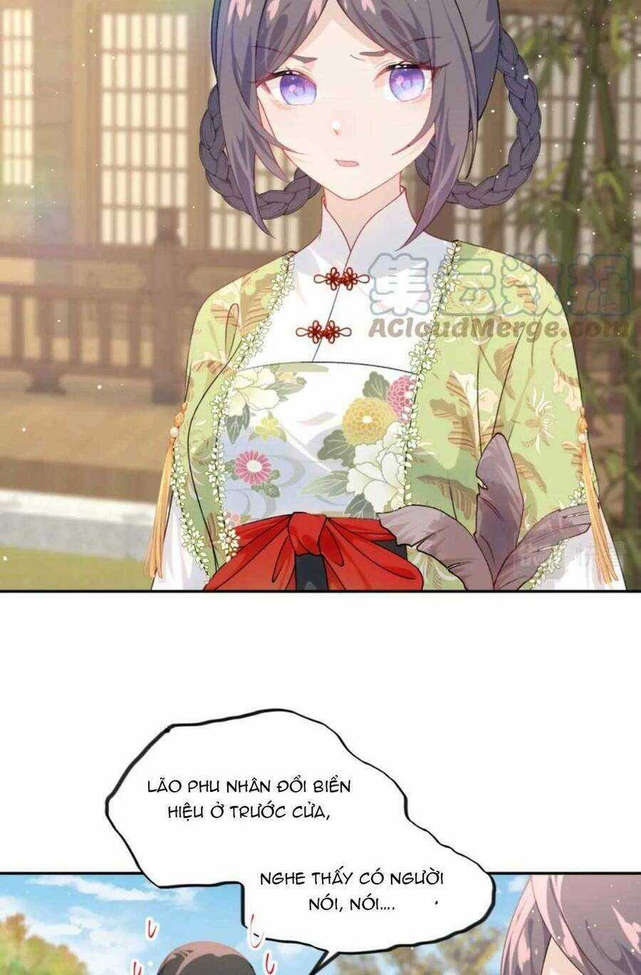 MỘT ĐÊM BỆNH KIỀU ĐỘT NHIÊN TỚI Chapter 139 trang 18