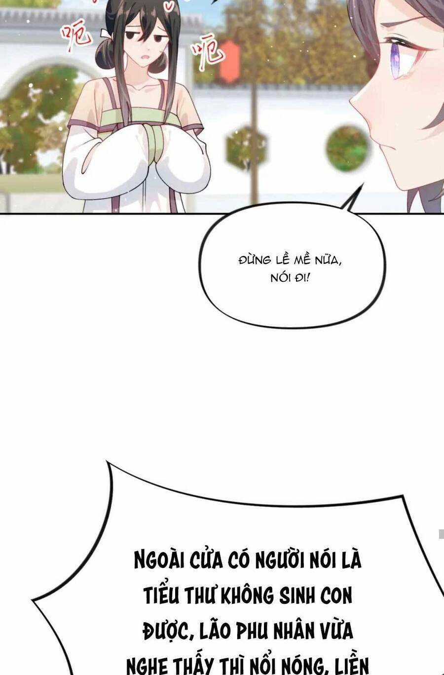 MỘT ĐÊM BỆNH KIỀU ĐỘT NHIÊN TỚI Chapter 139 trang 19