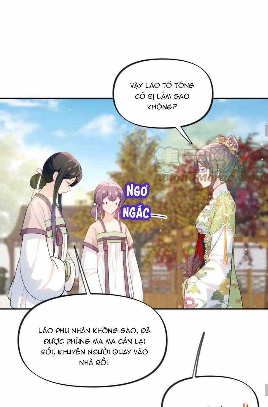 MỘT ĐÊM BỆNH KIỀU ĐỘT NHIÊN TỚI Chapter 139 trang 22