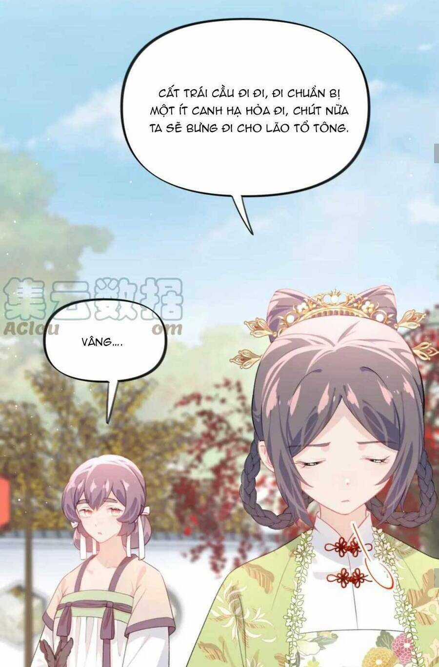 MỘT ĐÊM BỆNH KIỀU ĐỘT NHIÊN TỚI Chapter 139 trang 24