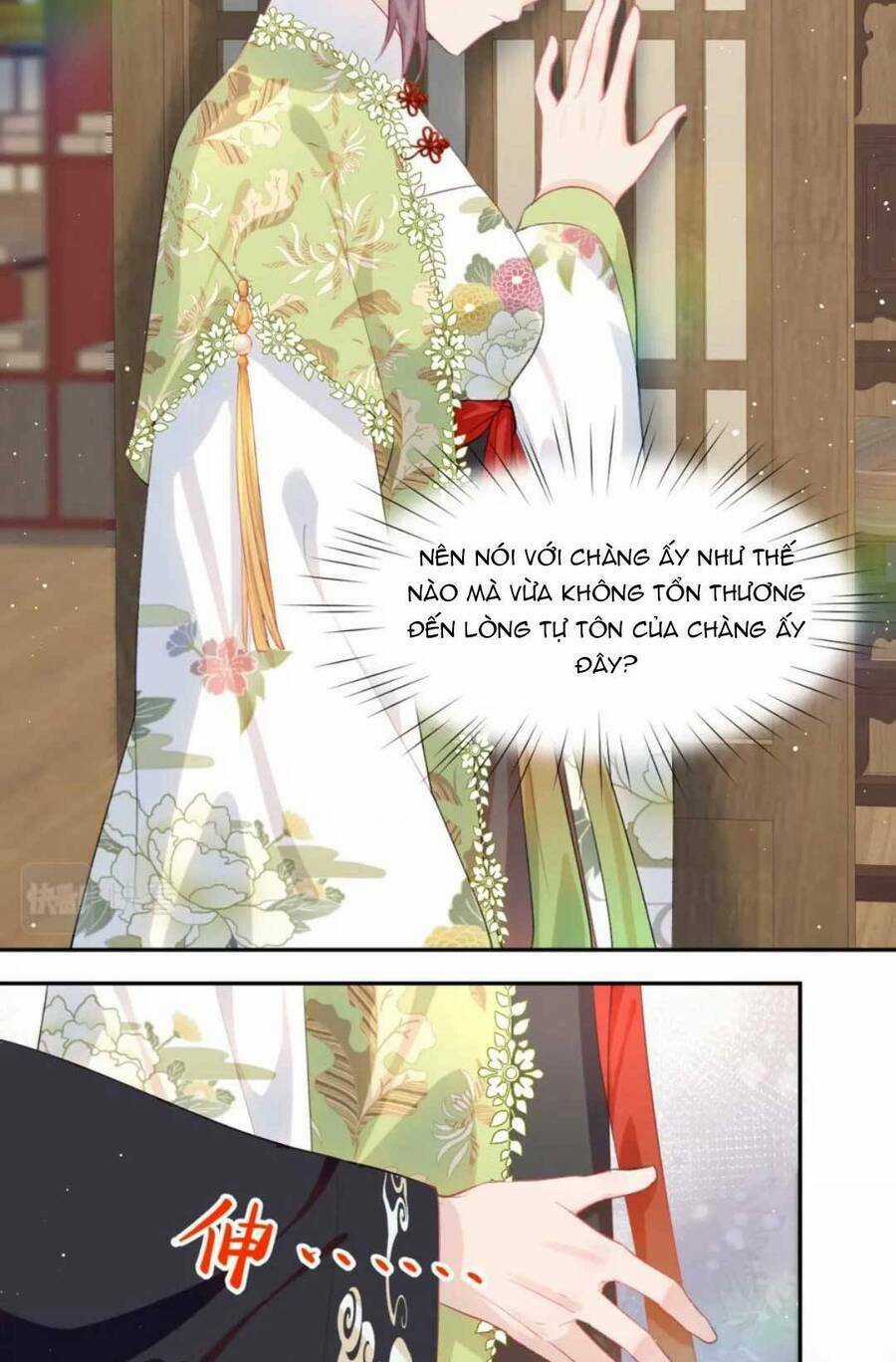 MỘT ĐÊM BỆNH KIỀU ĐỘT NHIÊN TỚI Chapter 139 trang 27