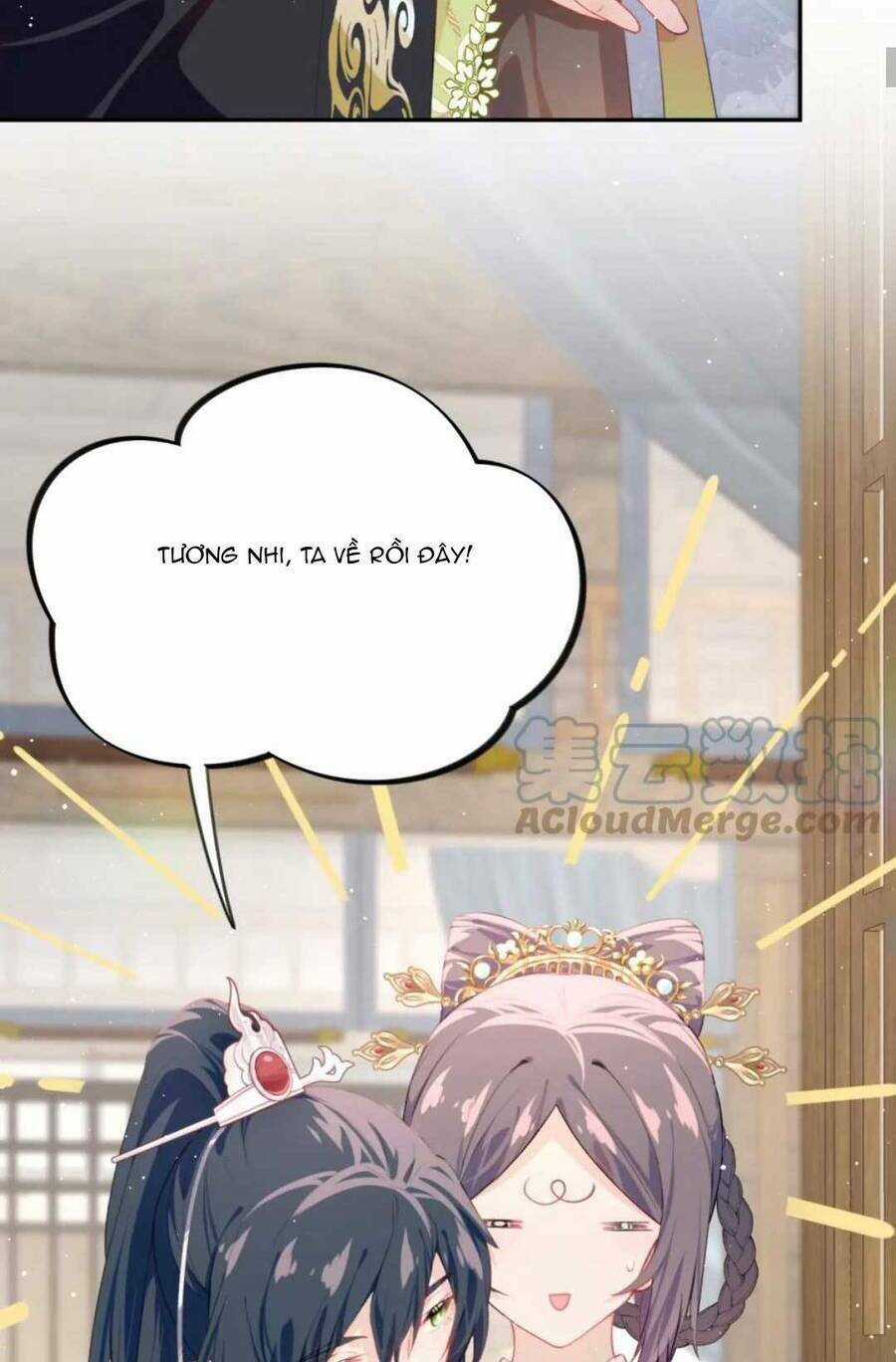 MỘT ĐÊM BỆNH KIỀU ĐỘT NHIÊN TỚI Chapter 139 trang 28