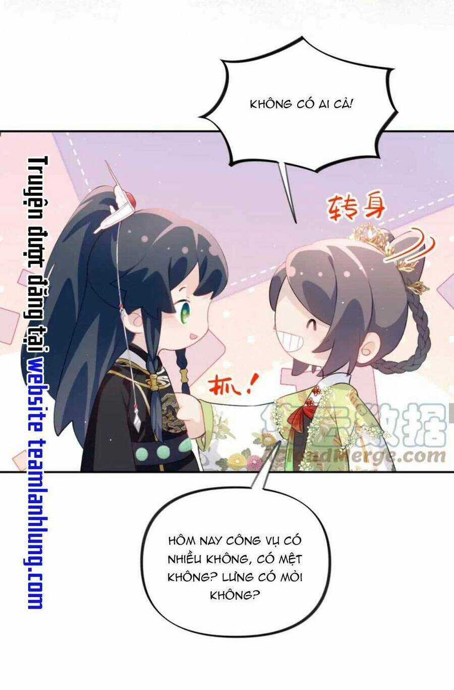 MỘT ĐÊM BỆNH KIỀU ĐỘT NHIÊN TỚI Chapter 139 trang 30