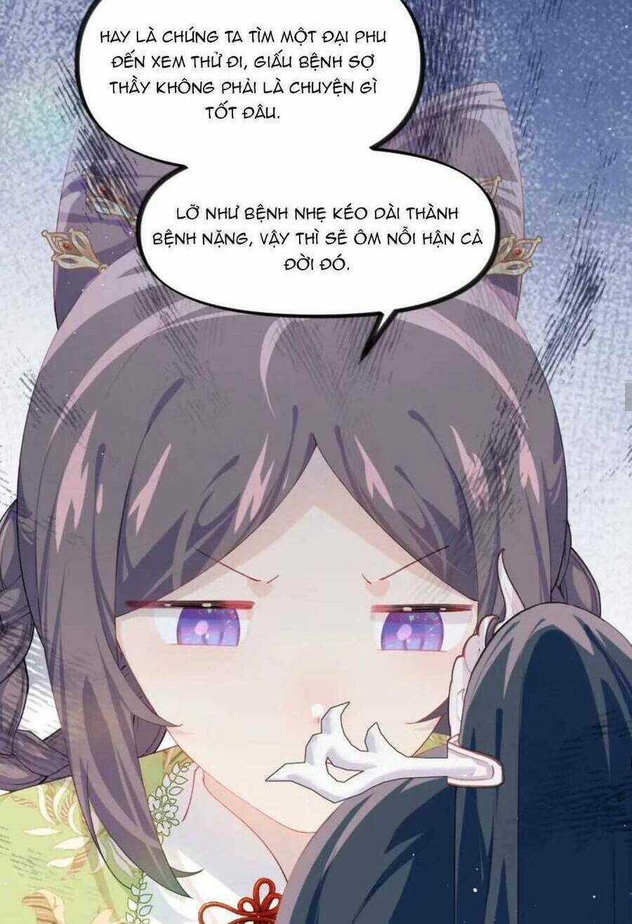 MỘT ĐÊM BỆNH KIỀU ĐỘT NHIÊN TỚI Chapter 139 trang 34