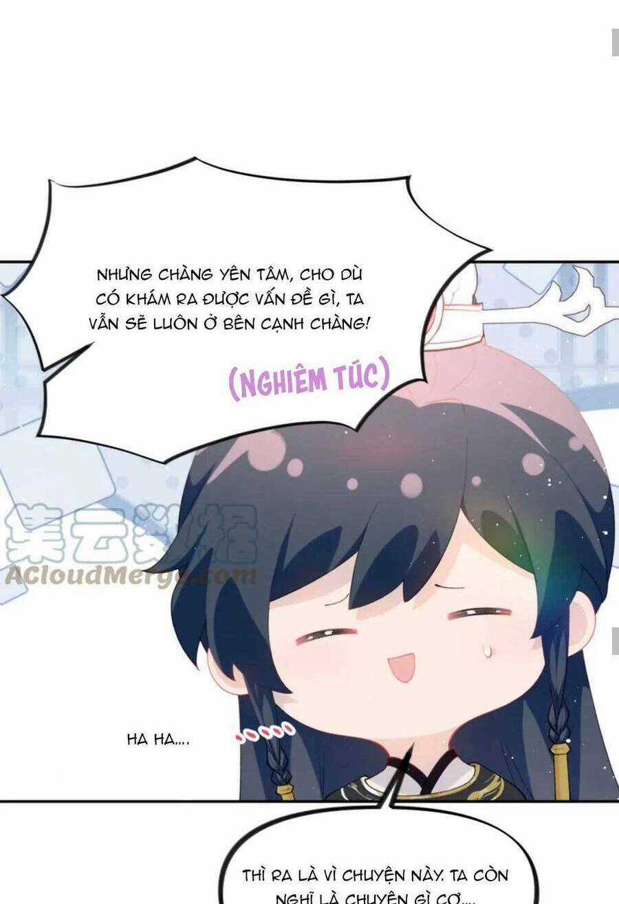 MỘT ĐÊM BỆNH KIỀU ĐỘT NHIÊN TỚI Chapter 139 trang 41