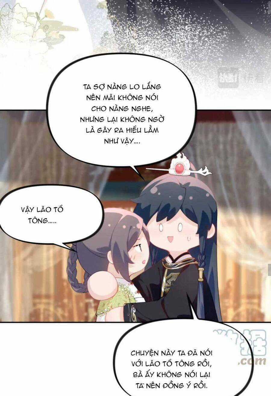 MỘT ĐÊM BỆNH KIỀU ĐỘT NHIÊN TỚI Chapter 139 trang 45