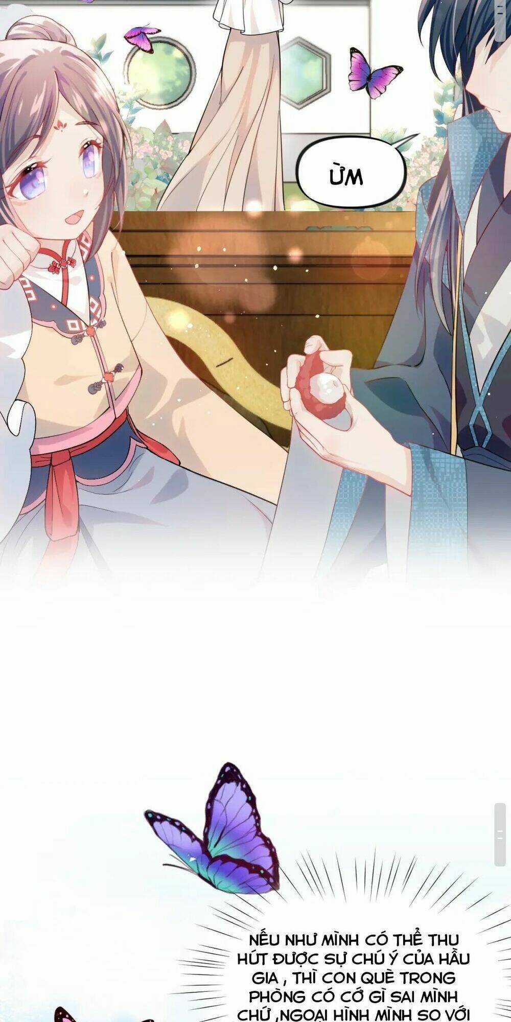 MỘT ĐÊM BỆNH KIỀU ĐỘT NHIÊN TỚI Chapter 14 trang 10