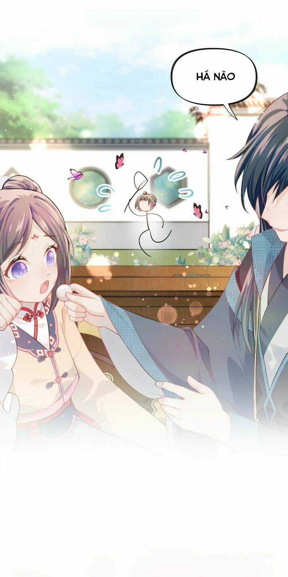 MỘT ĐÊM BỆNH KIỀU ĐỘT NHIÊN TỚI Chapter 14 trang 13