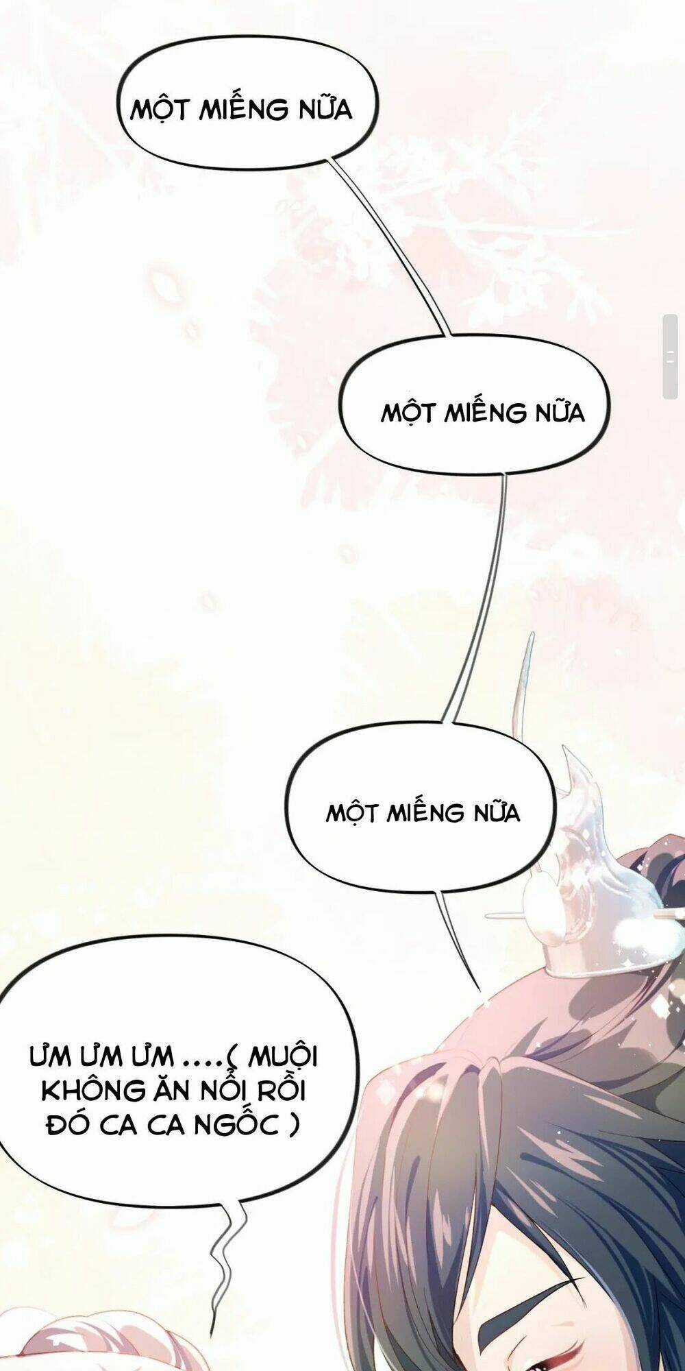 MỘT ĐÊM BỆNH KIỀU ĐỘT NHIÊN TỚI Chapter 14 trang 14