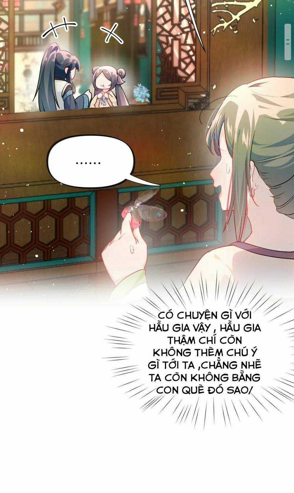 MỘT ĐÊM BỆNH KIỀU ĐỘT NHIÊN TỚI Chapter 14 trang 16