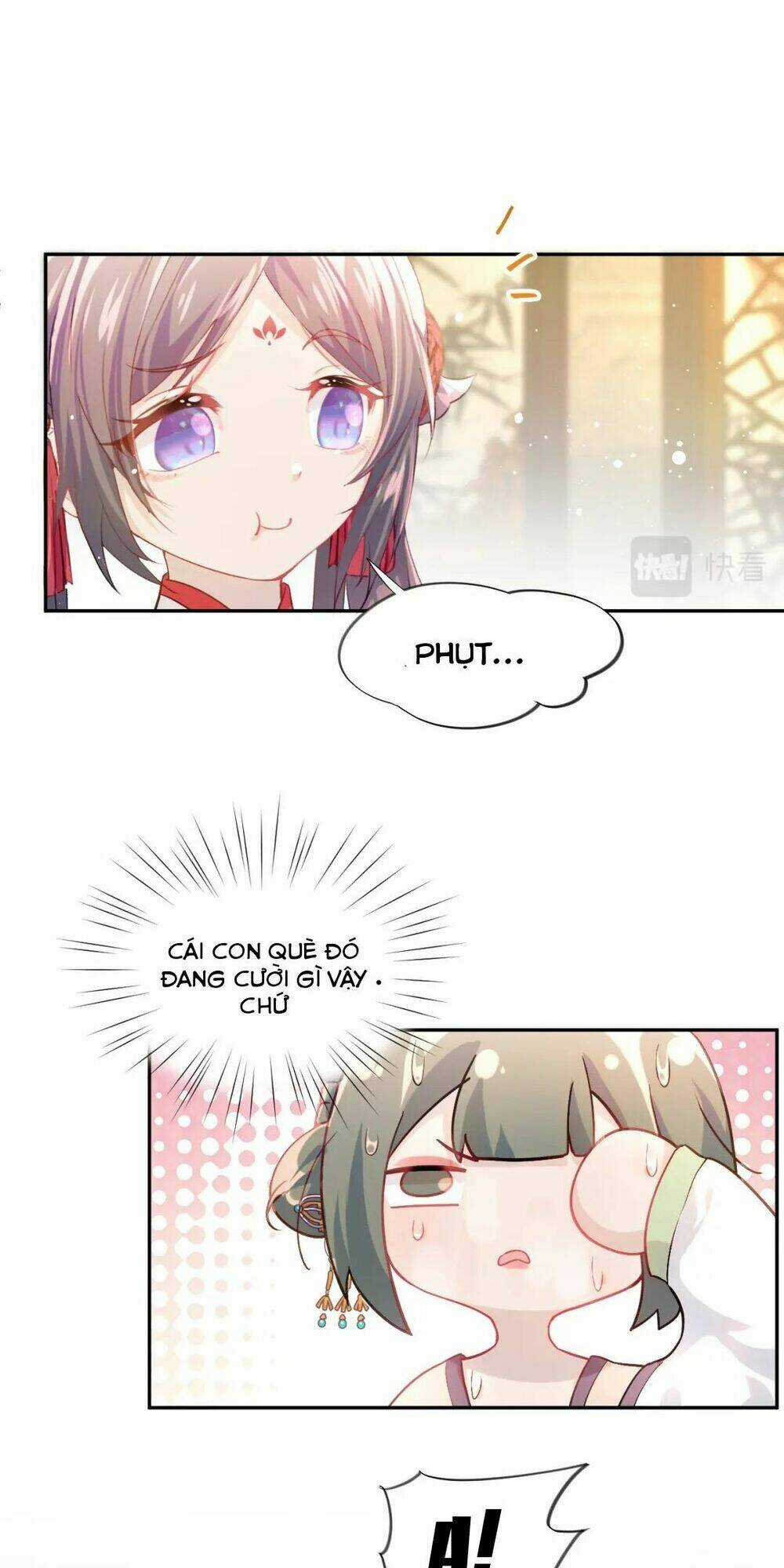 MỘT ĐÊM BỆNH KIỀU ĐỘT NHIÊN TỚI Chapter 14 trang 17