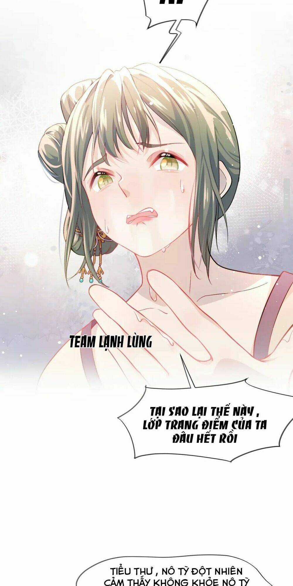 MỘT ĐÊM BỆNH KIỀU ĐỘT NHIÊN TỚI Chapter 14 trang 18