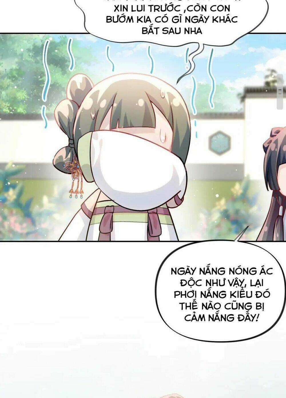 MỘT ĐÊM BỆNH KIỀU ĐỘT NHIÊN TỚI Chapter 14 trang 19