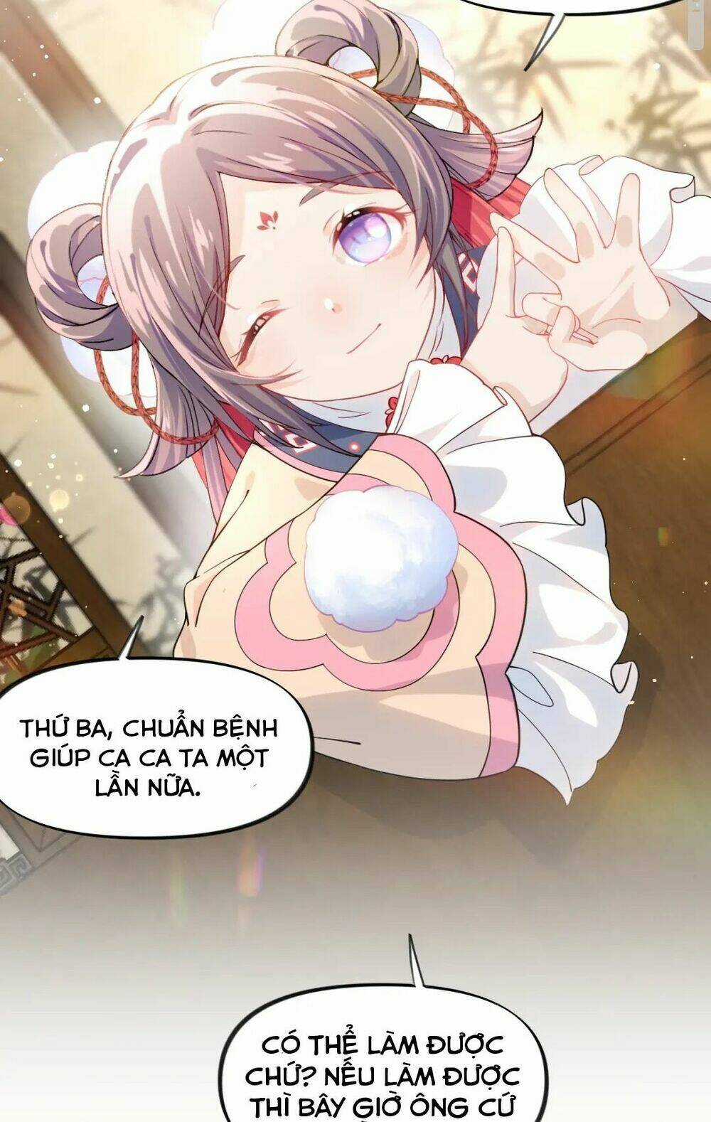 MỘT ĐÊM BỆNH KIỀU ĐỘT NHIÊN TỚI Chapter 14 trang 2