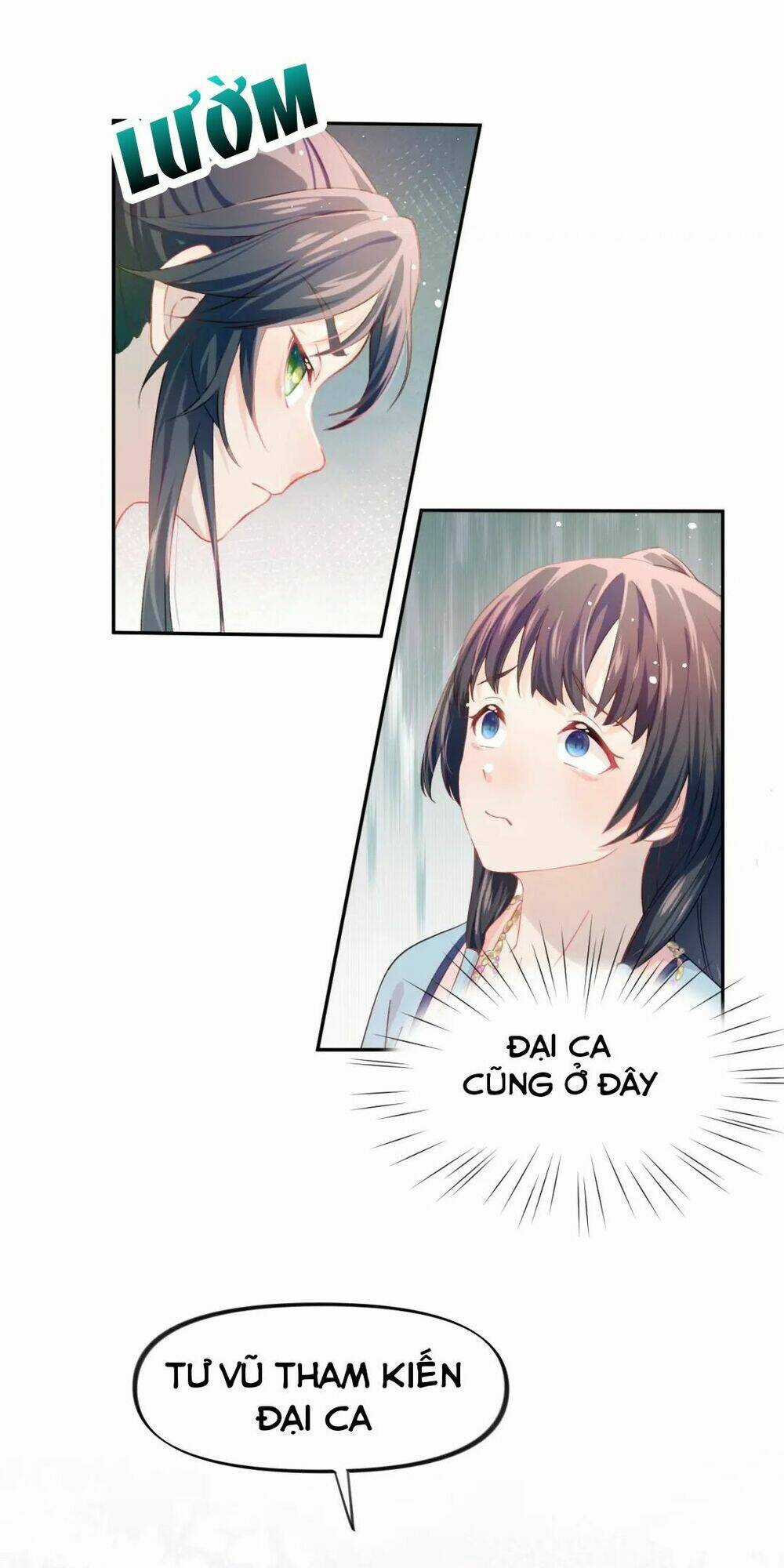 MỘT ĐÊM BỆNH KIỀU ĐỘT NHIÊN TỚI Chapter 14 trang 21