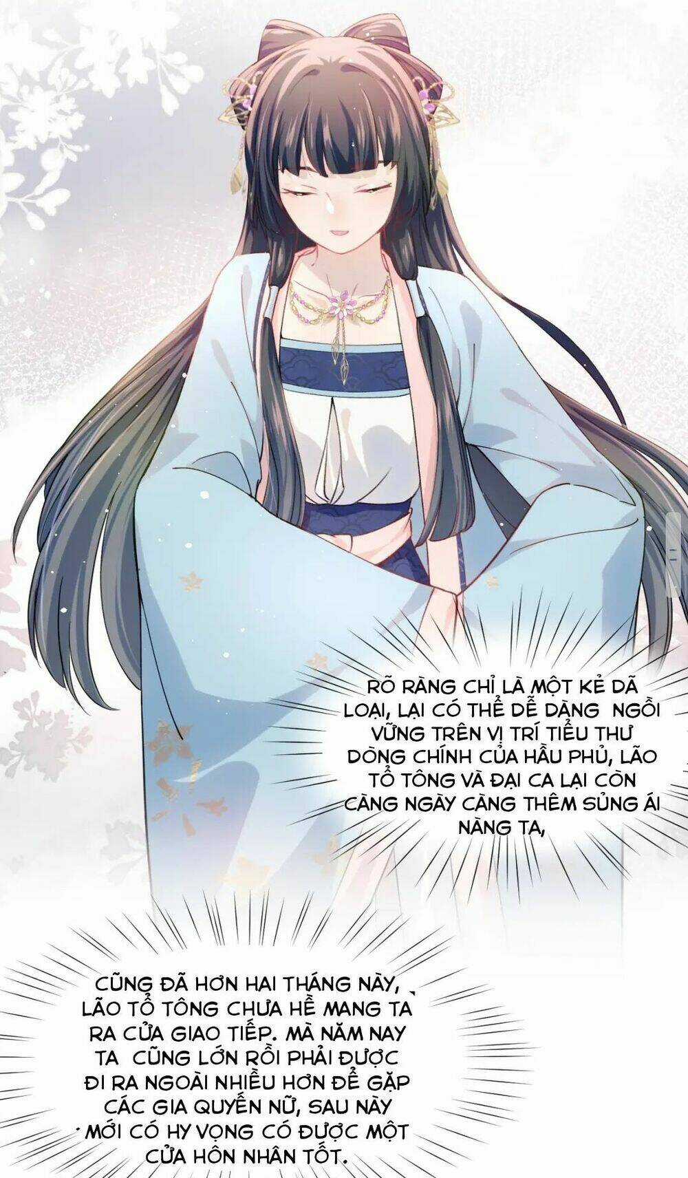 MỘT ĐÊM BỆNH KIỀU ĐỘT NHIÊN TỚI Chapter 14 trang 22