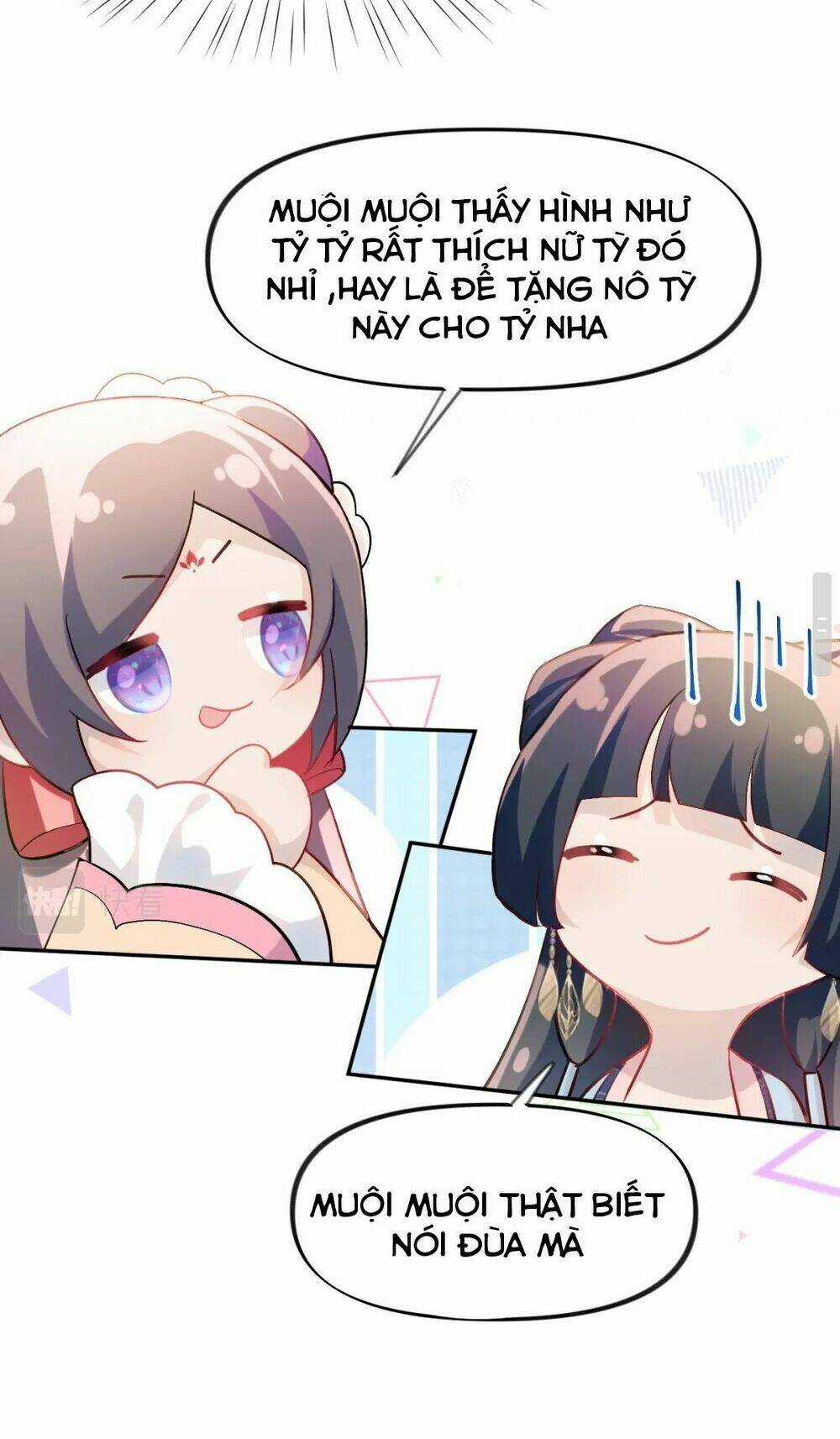 MỘT ĐÊM BỆNH KIỀU ĐỘT NHIÊN TỚI Chapter 14 trang 23