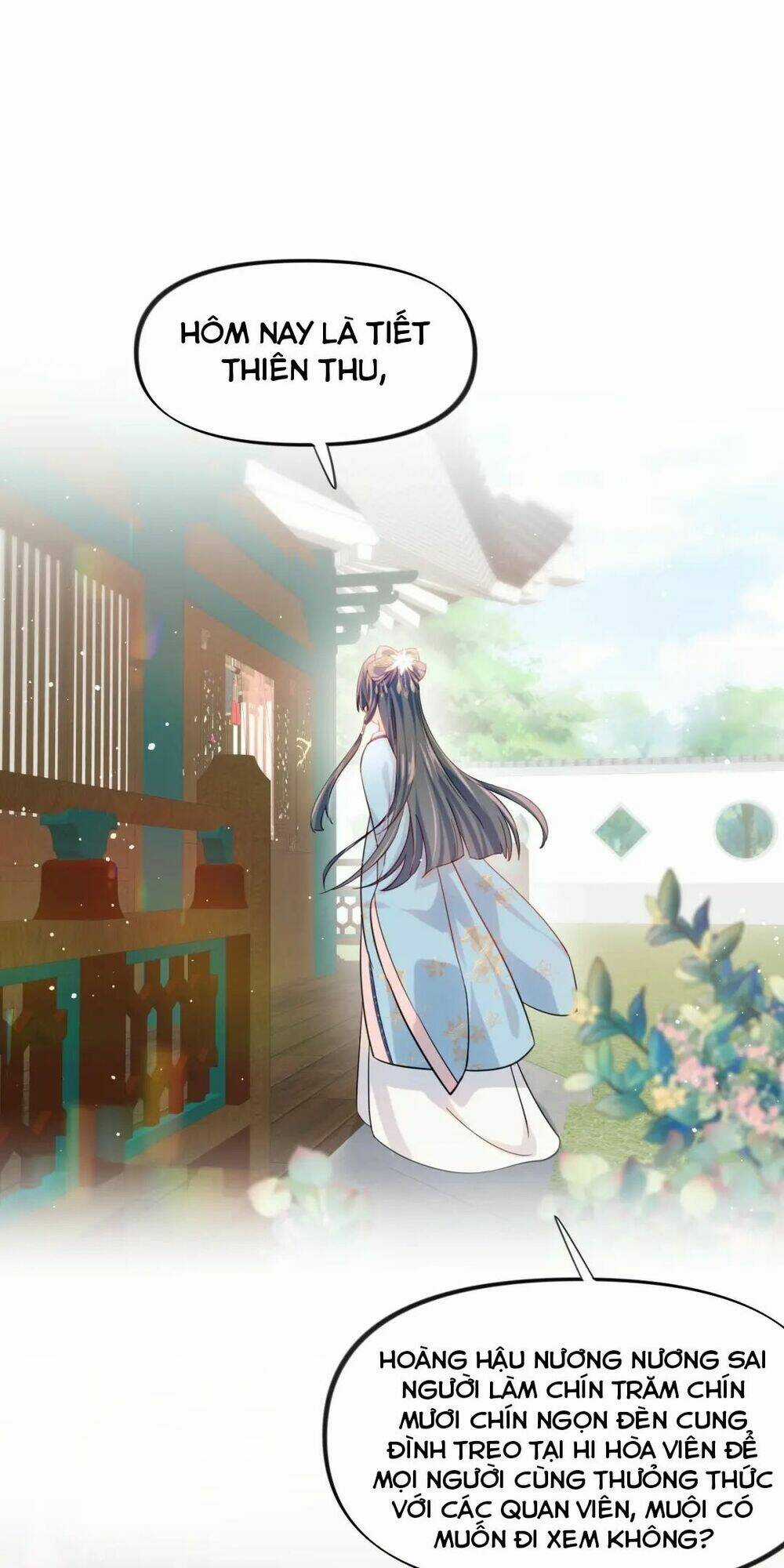 MỘT ĐÊM BỆNH KIỀU ĐỘT NHIÊN TỚI Chapter 14 trang 24