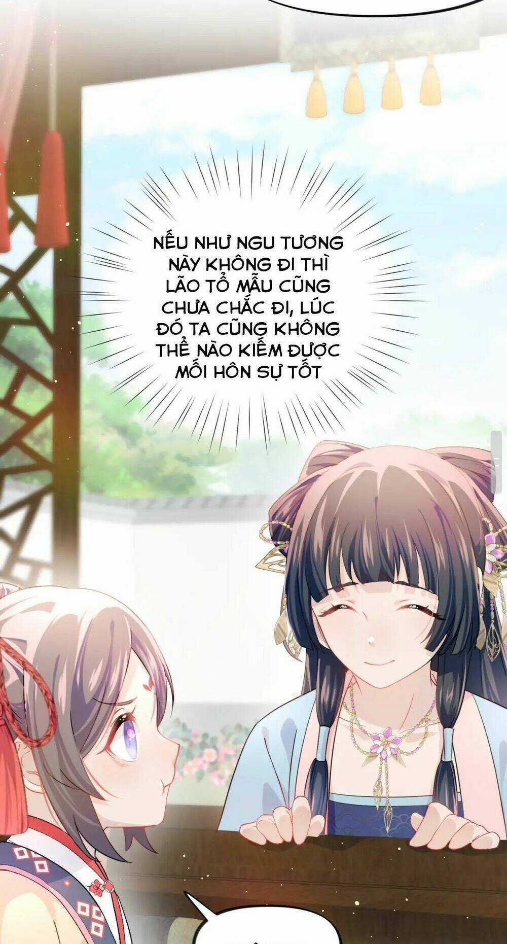 MỘT ĐÊM BỆNH KIỀU ĐỘT NHIÊN TỚI Chapter 14 trang 25