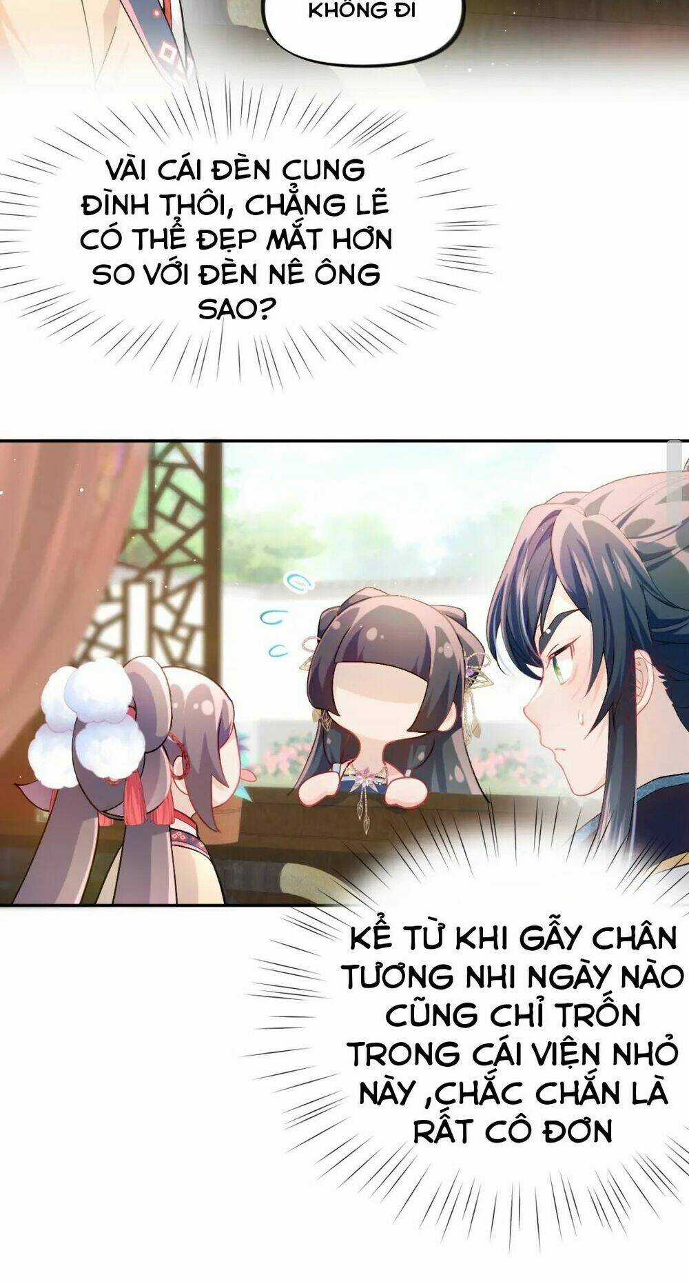 MỘT ĐÊM BỆNH KIỀU ĐỘT NHIÊN TỚI Chapter 14 trang 26