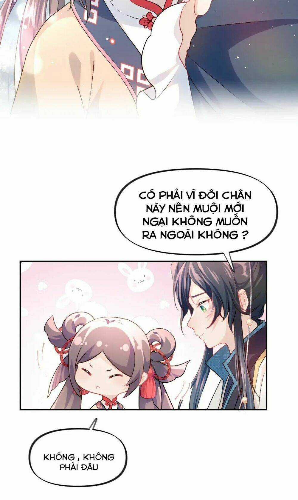 MỘT ĐÊM BỆNH KIỀU ĐỘT NHIÊN TỚI Chapter 14 trang 29