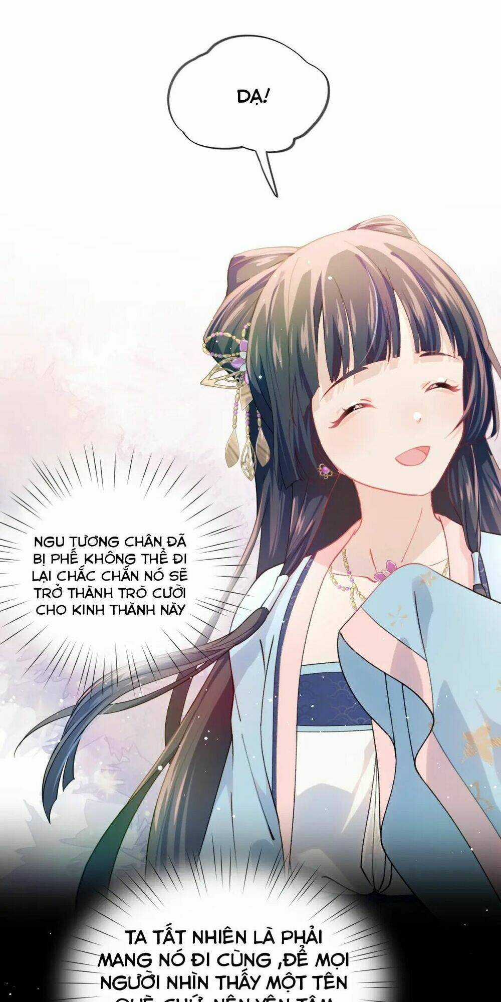 MỘT ĐÊM BỆNH KIỀU ĐỘT NHIÊN TỚI Chapter 14 trang 34