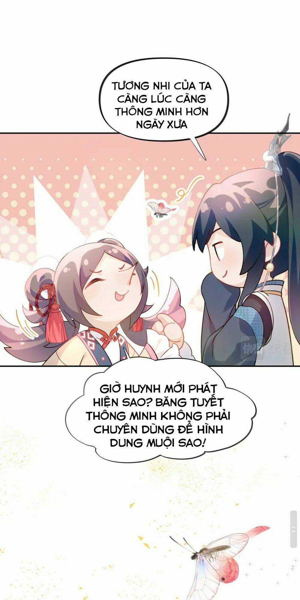 MỘT ĐÊM BỆNH KIỀU ĐỘT NHIÊN TỚI Chapter 14 trang 5