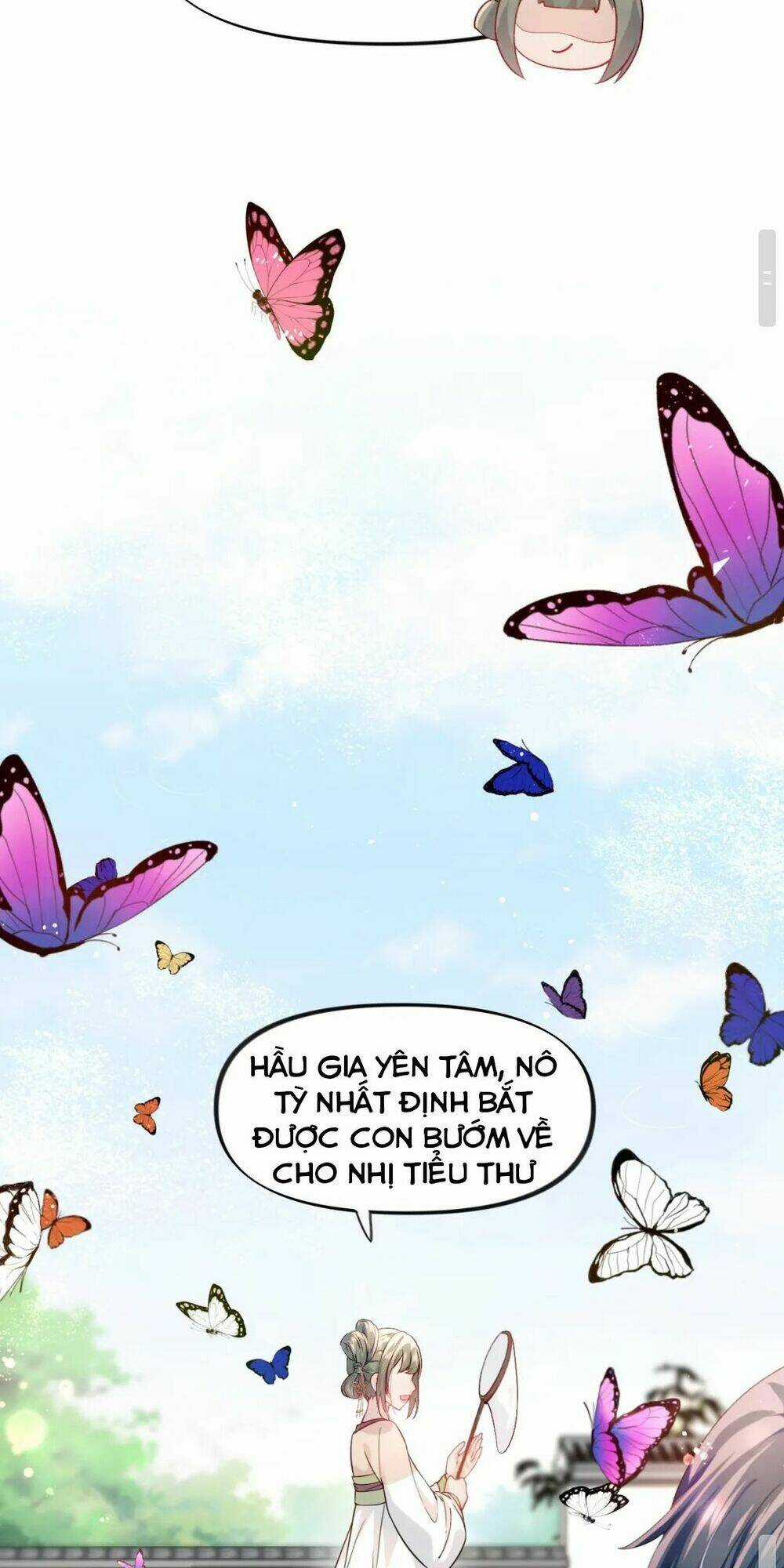 MỘT ĐÊM BỆNH KIỀU ĐỘT NHIÊN TỚI Chapter 14 trang 9