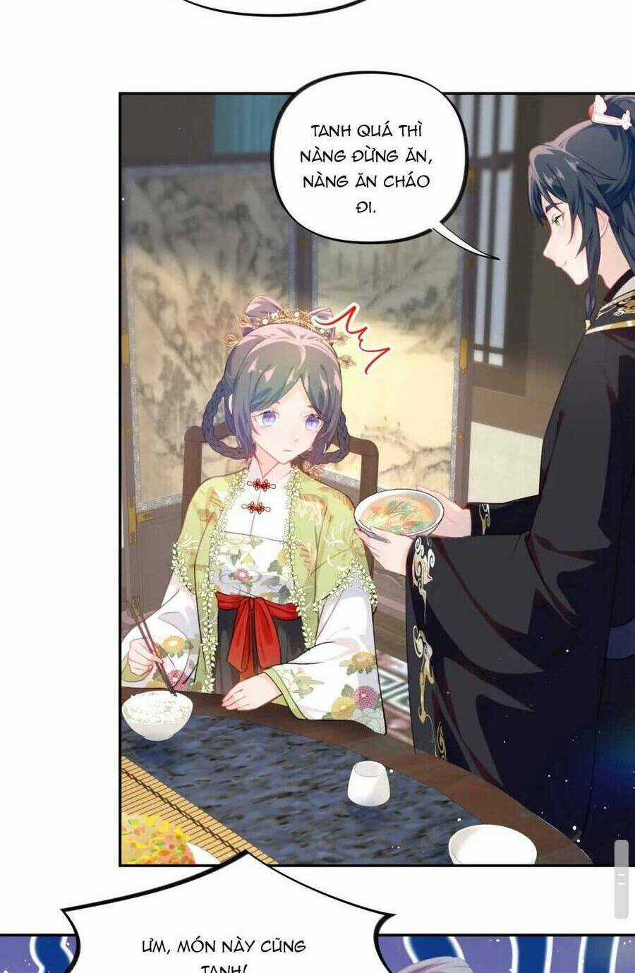 MỘT ĐÊM BỆNH KIỀU ĐỘT NHIÊN TỚI Chapter 140 trang 10