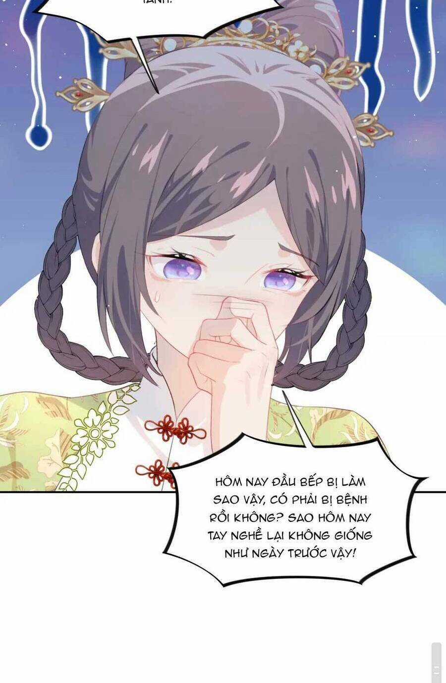 MỘT ĐÊM BỆNH KIỀU ĐỘT NHIÊN TỚI Chapter 140 trang 11