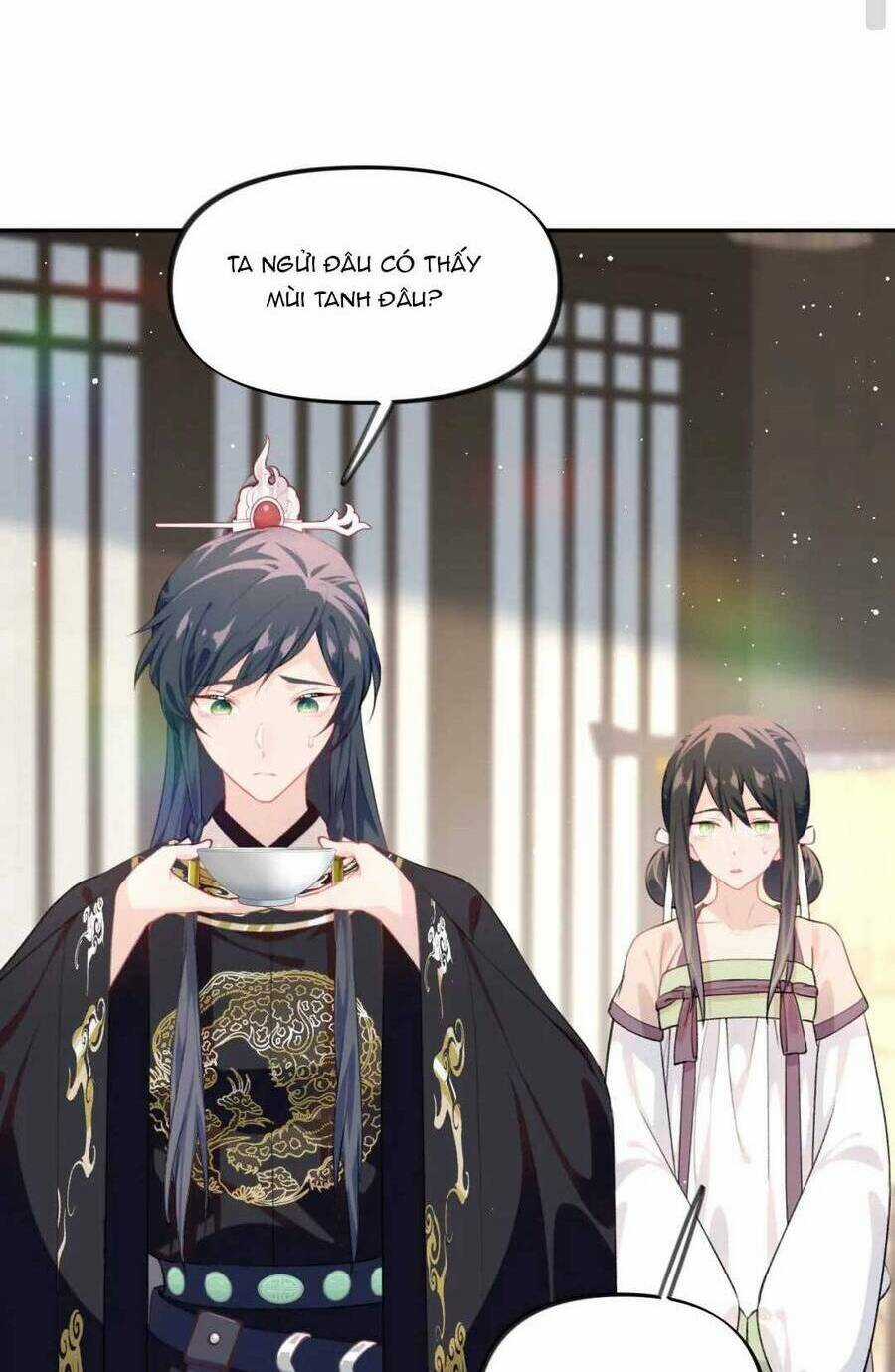 MỘT ĐÊM BỆNH KIỀU ĐỘT NHIÊN TỚI Chapter 140 trang 12