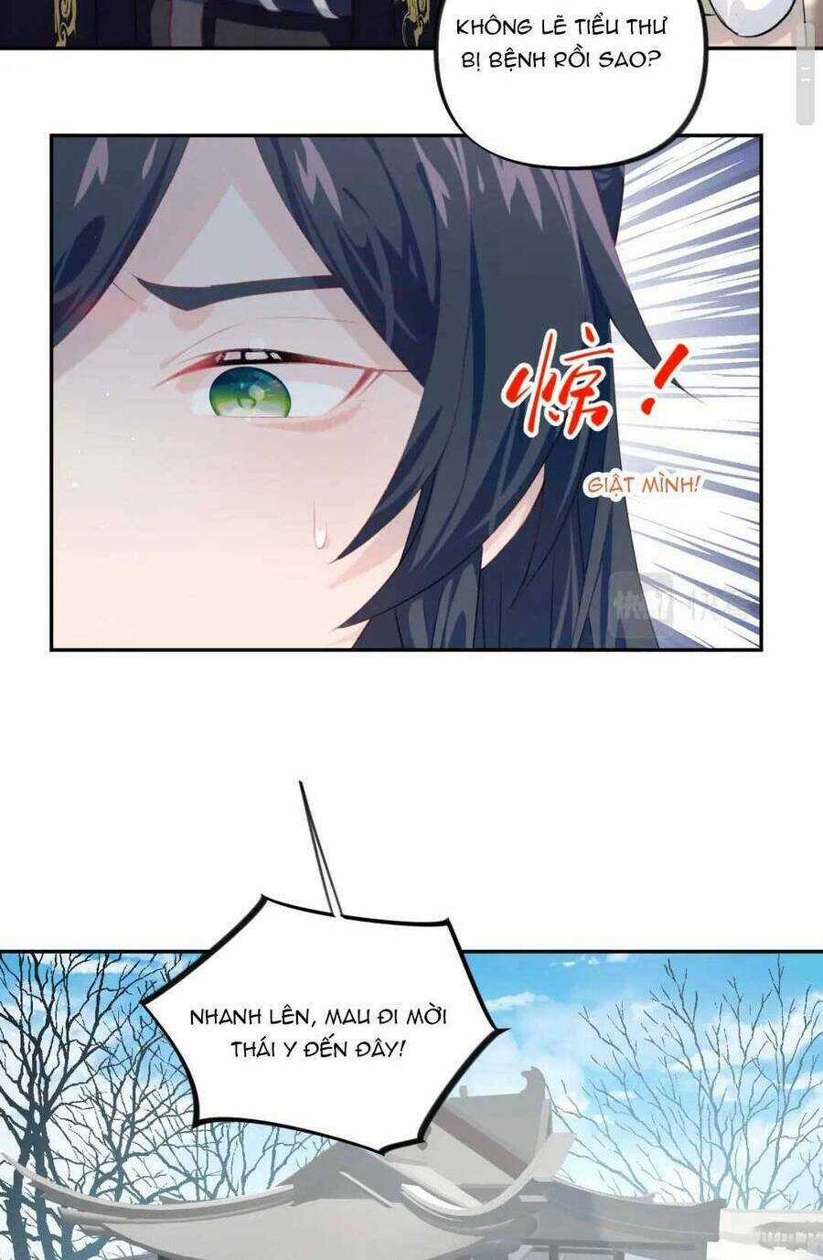 MỘT ĐÊM BỆNH KIỀU ĐỘT NHIÊN TỚI Chapter 140 trang 13