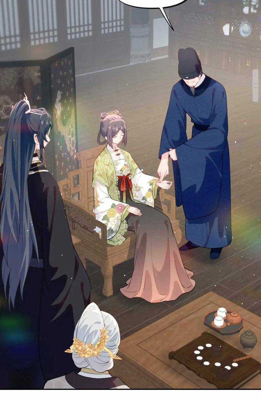 MỘT ĐÊM BỆNH KIỀU ĐỘT NHIÊN TỚI Chapter 140 trang 15