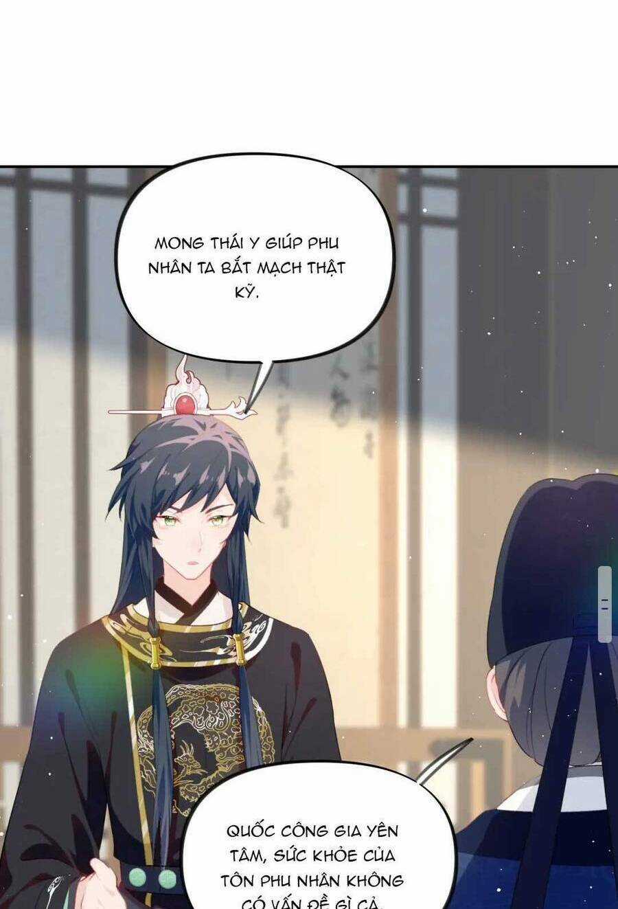 MỘT ĐÊM BỆNH KIỀU ĐỘT NHIÊN TỚI Chapter 140 trang 18