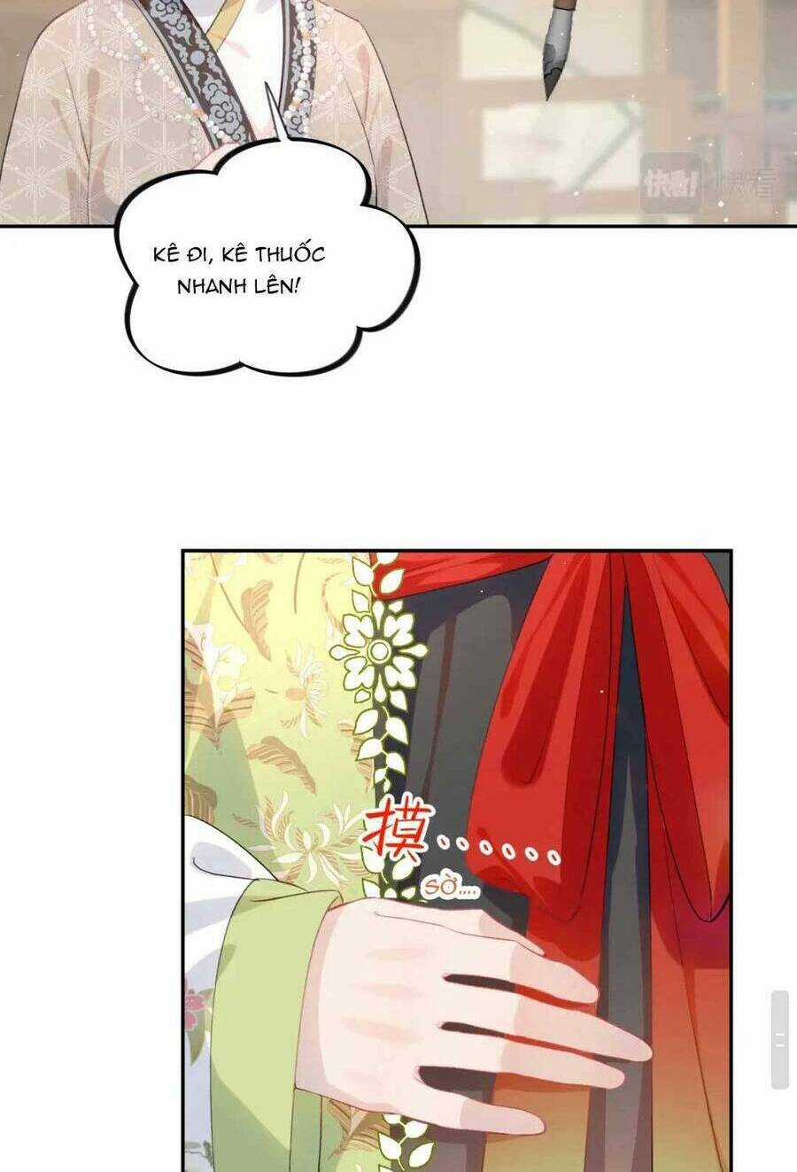 MỘT ĐÊM BỆNH KIỀU ĐỘT NHIÊN TỚI Chapter 140 trang 20