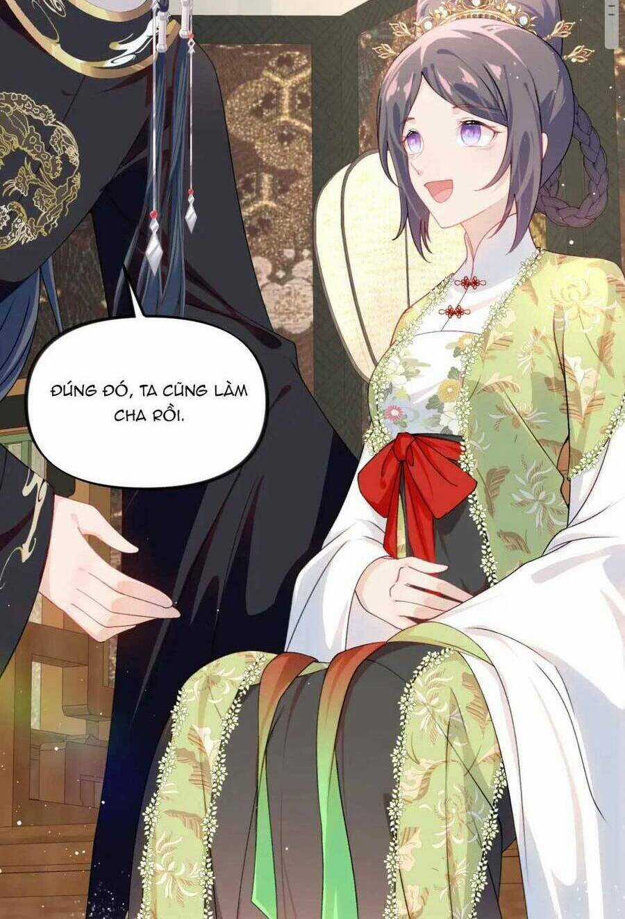 MỘT ĐÊM BỆNH KIỀU ĐỘT NHIÊN TỚI Chapter 140 trang 22