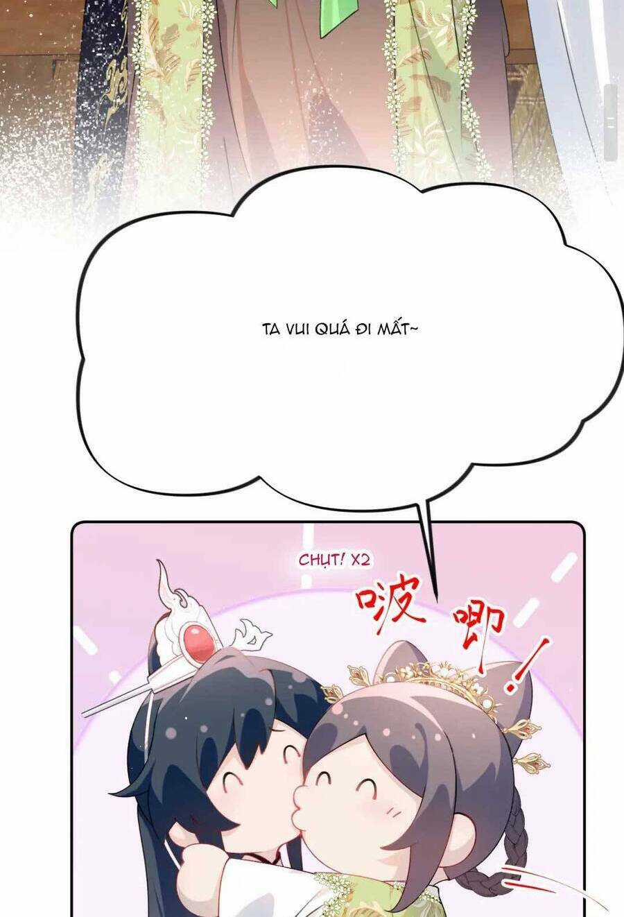 MỘT ĐÊM BỆNH KIỀU ĐỘT NHIÊN TỚI Chapter 140 trang 23