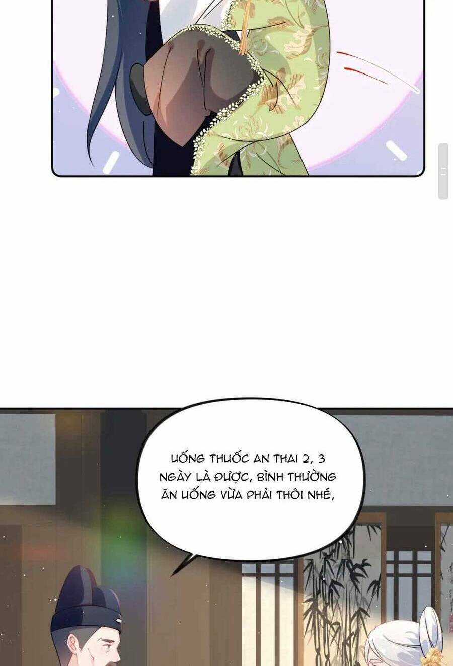 MỘT ĐÊM BỆNH KIỀU ĐỘT NHIÊN TỚI Chapter 140 trang 24