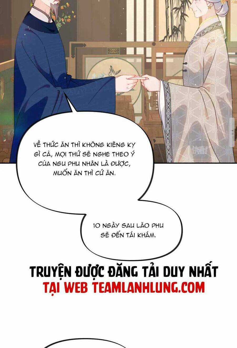 MỘT ĐÊM BỆNH KIỀU ĐỘT NHIÊN TỚI Chapter 140 trang 25