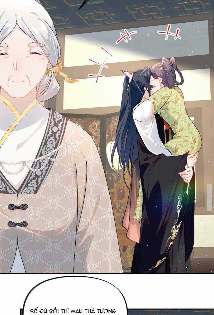 MỘT ĐÊM BỆNH KIỀU ĐỘT NHIÊN TỚI Chapter 140 trang 27