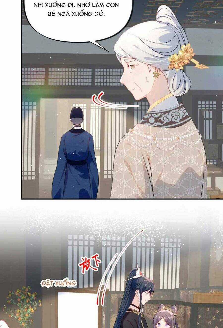 MỘT ĐÊM BỆNH KIỀU ĐỘT NHIÊN TỚI Chapter 140 trang 28